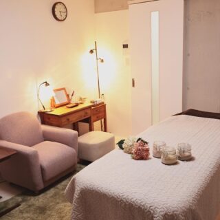 アロマ＆クレイケアルーム Nerolidol～ネロリドール～ 