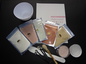 アロマ＆クレイ　ペパーミント