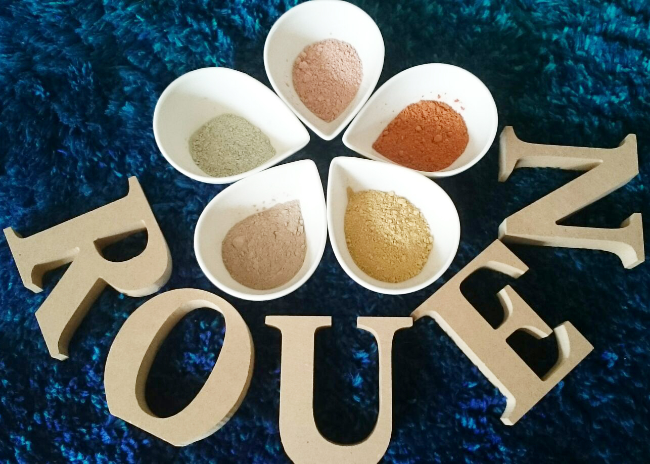 メディカルアロマ・リンパとクレイサロンRouen（ルアン）