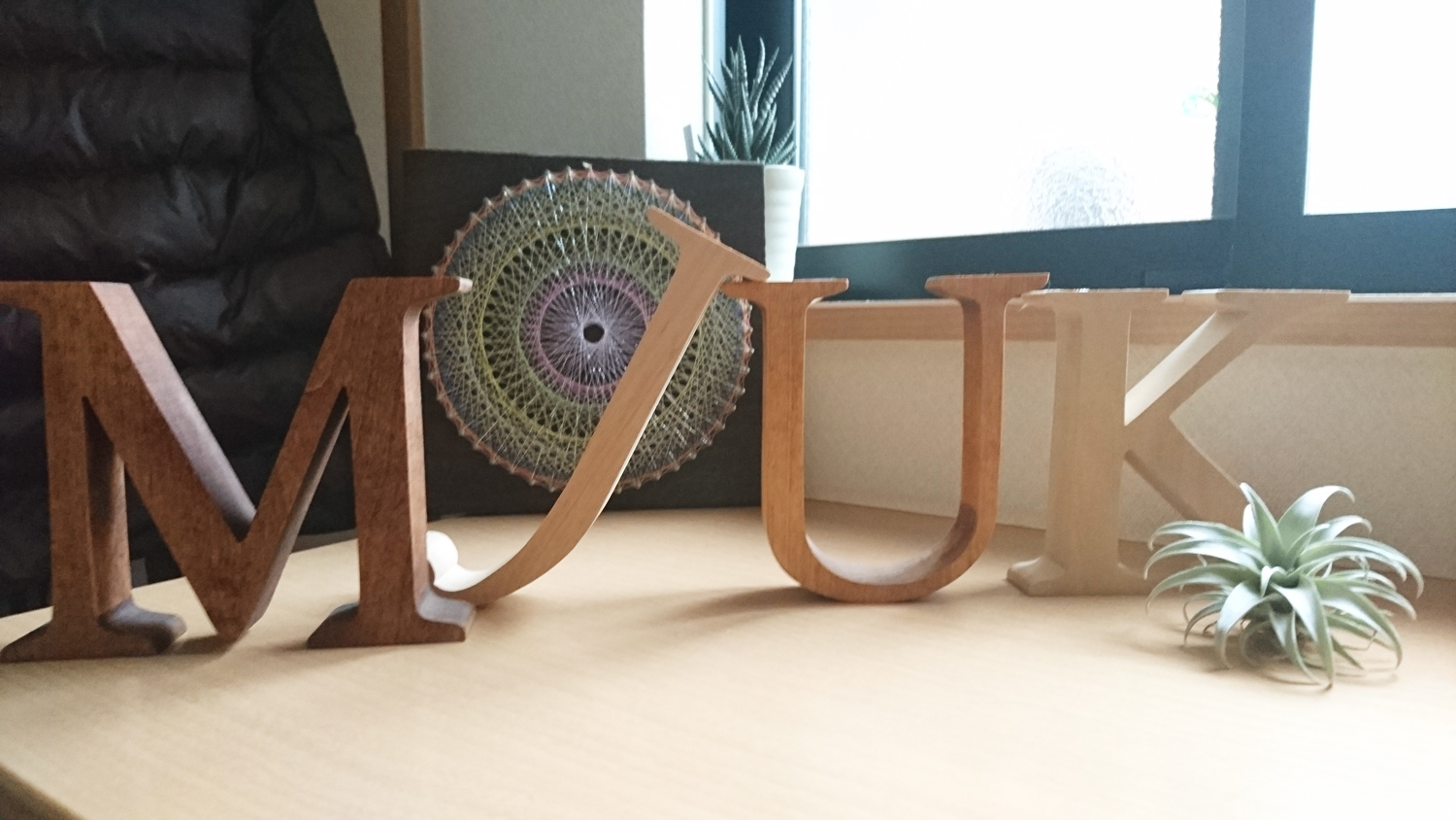 クレイとカラーの～Healing Salon & School ～ MJUK（ミューク）