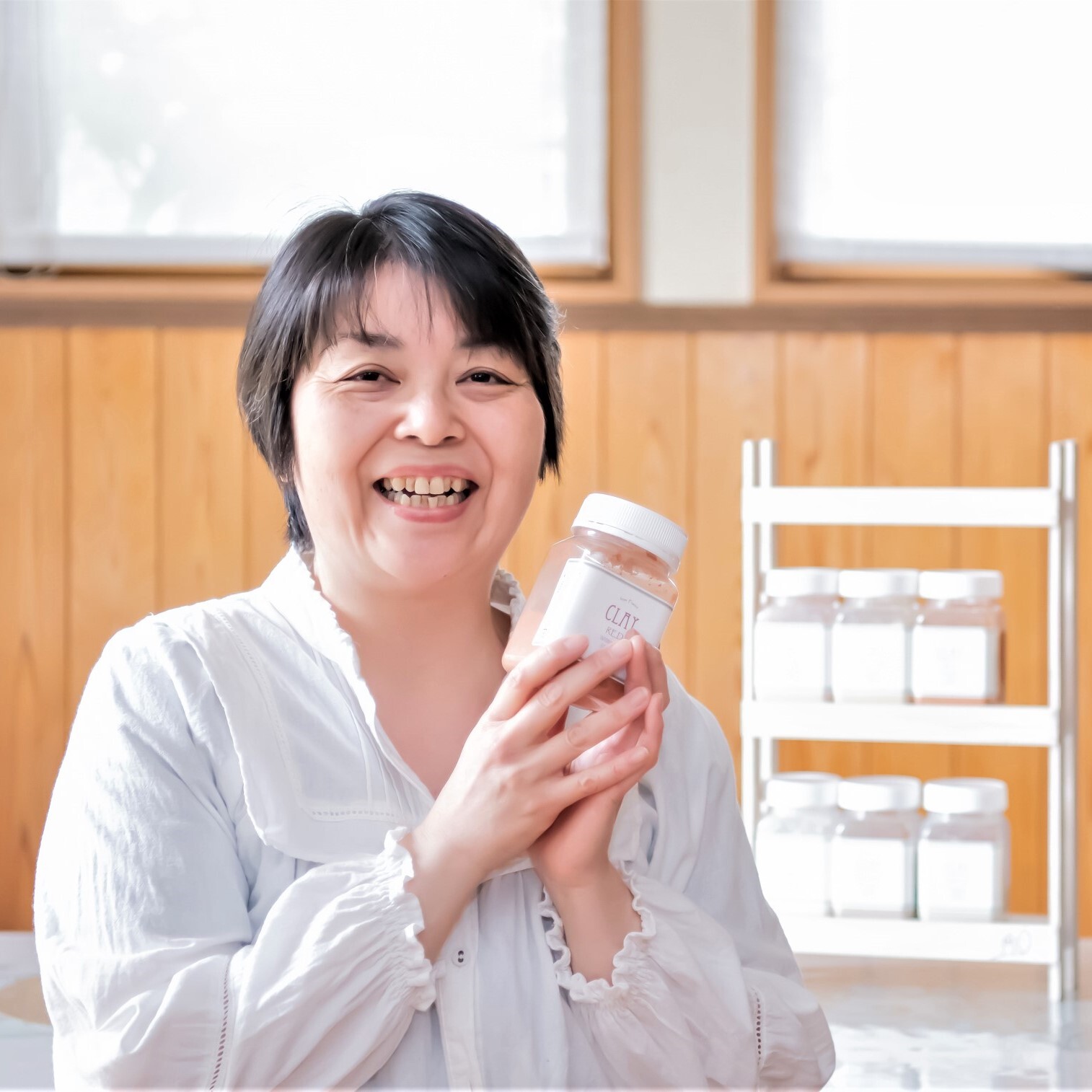 クレイセラピー教室　クレイやさん