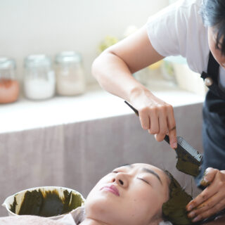 Apple leaf　アップルリーフ 