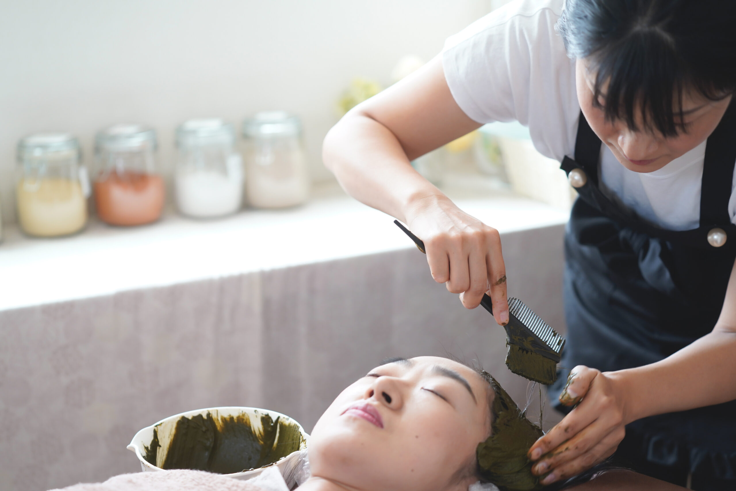 Apple leaf　アップルリーフ