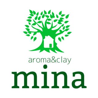 アロマとクレイセラピー　mina 