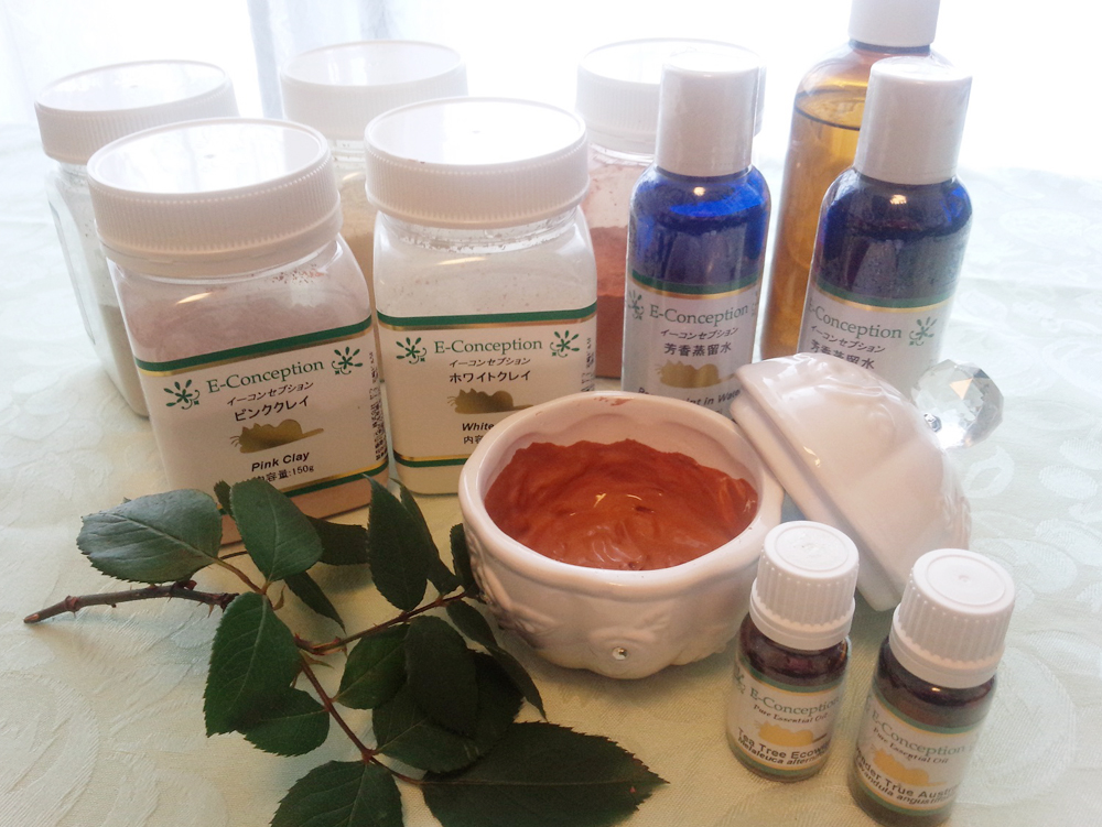 クレイセラピーとストレスセルフケア　オンラインサロン　My Healing