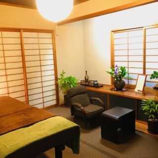 ヘッド＆クレイ　リラクゼーションセラピー　朔～さく 