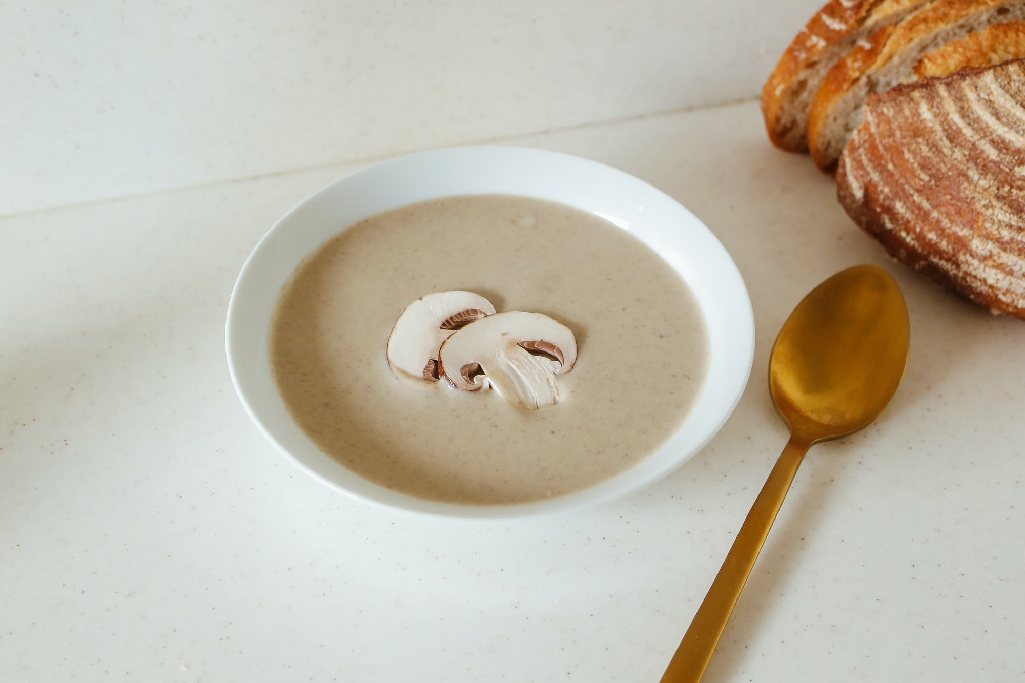 今回のキャンプ飯はホカホカスープ