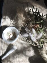 haumeria kitchen＆claytherapy