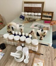 haumeria kitchen＆claytherapy