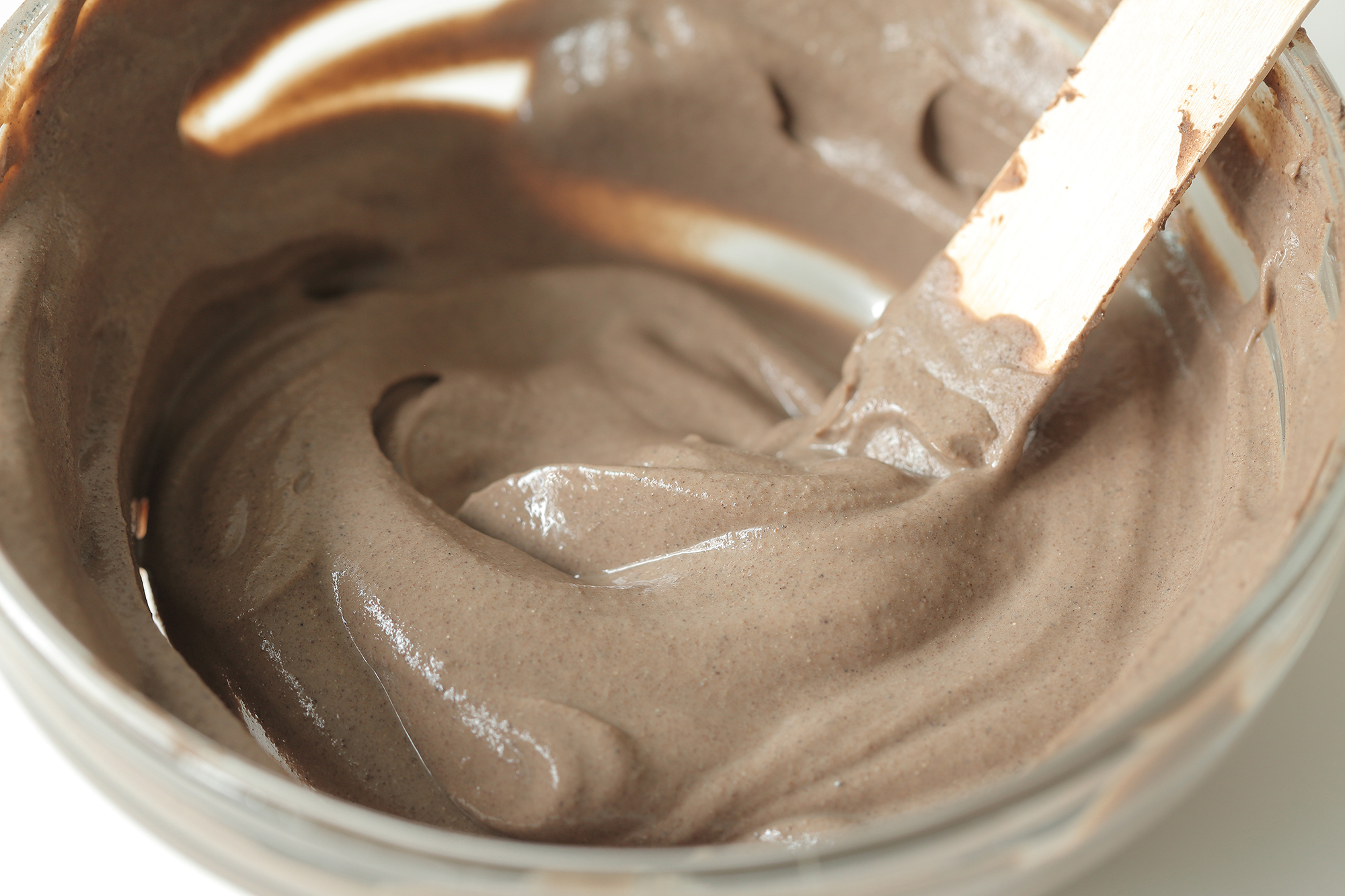 ブラウンクレイペースト