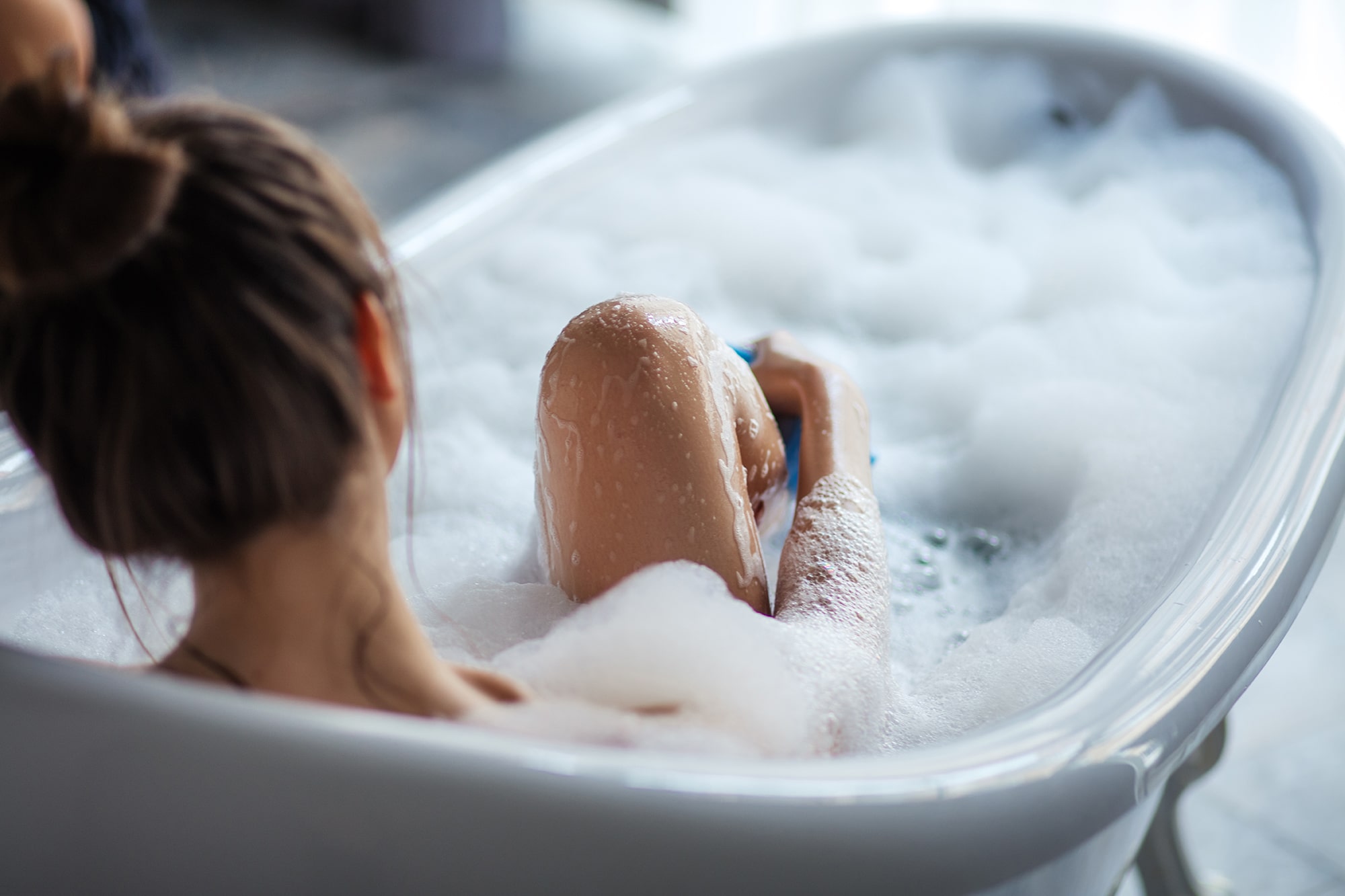 日々の疲れ緩和にクレイバス