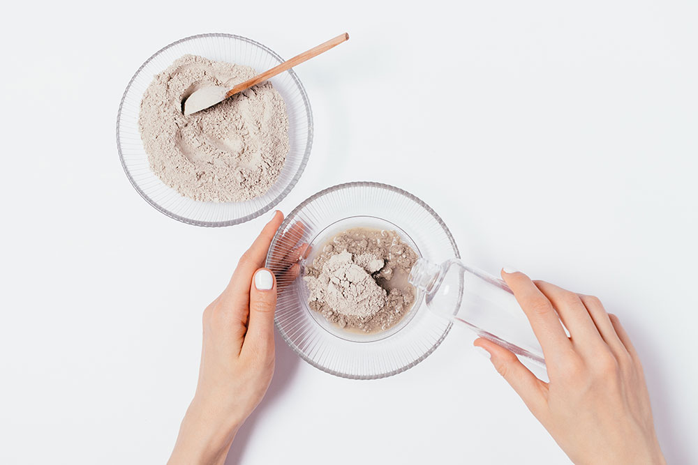 クレイペースト