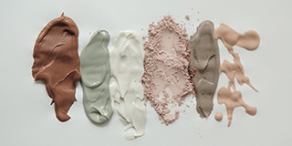 世界のヒーリングクレイ