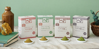 ヘナのパッケージ画像