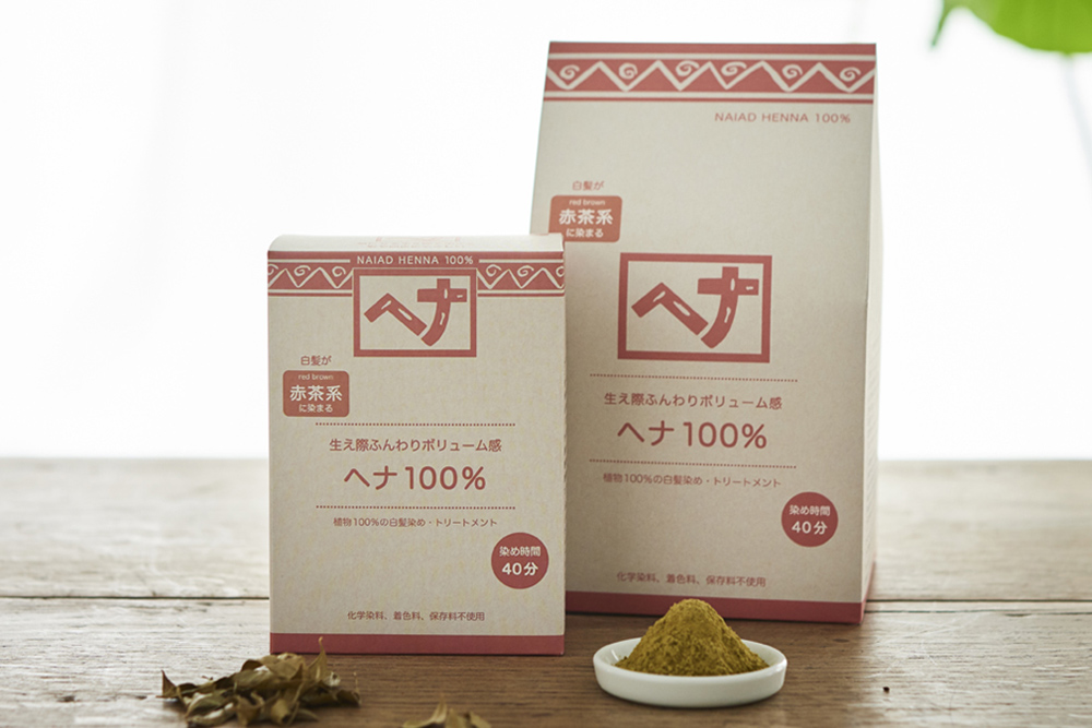 ヘナ