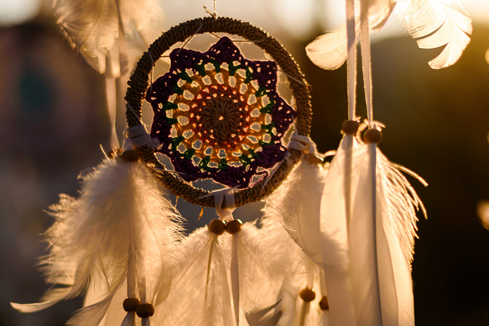 ドリームキャッチャー