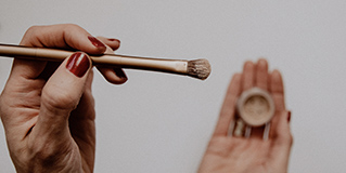 リキッドファンデーションの作り方