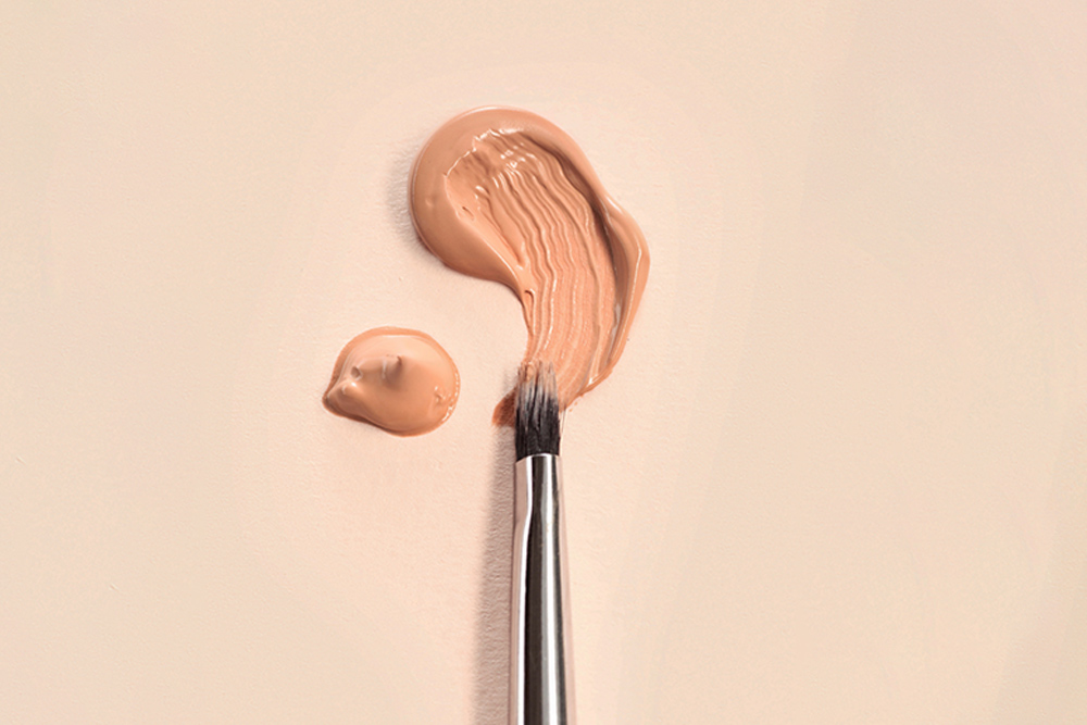 クリームファンデーションの作り方