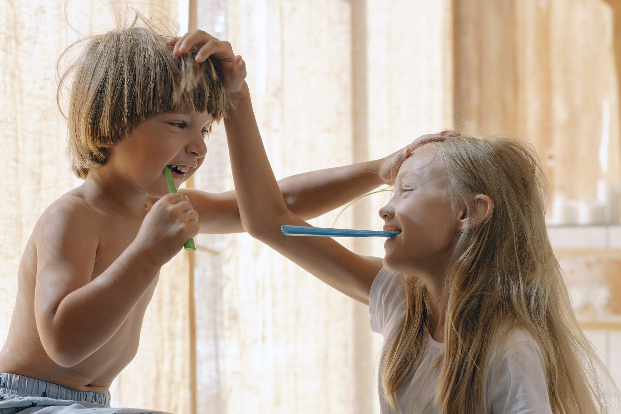 クレイを使った口腔ケアで免疫力アップ♪