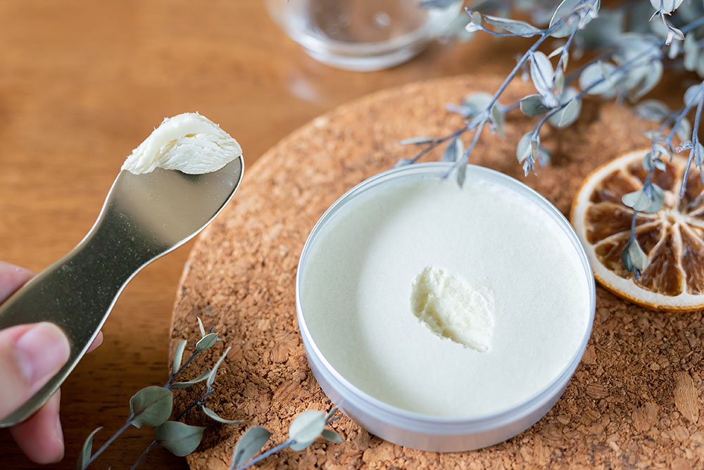 クレイクリームの作り方