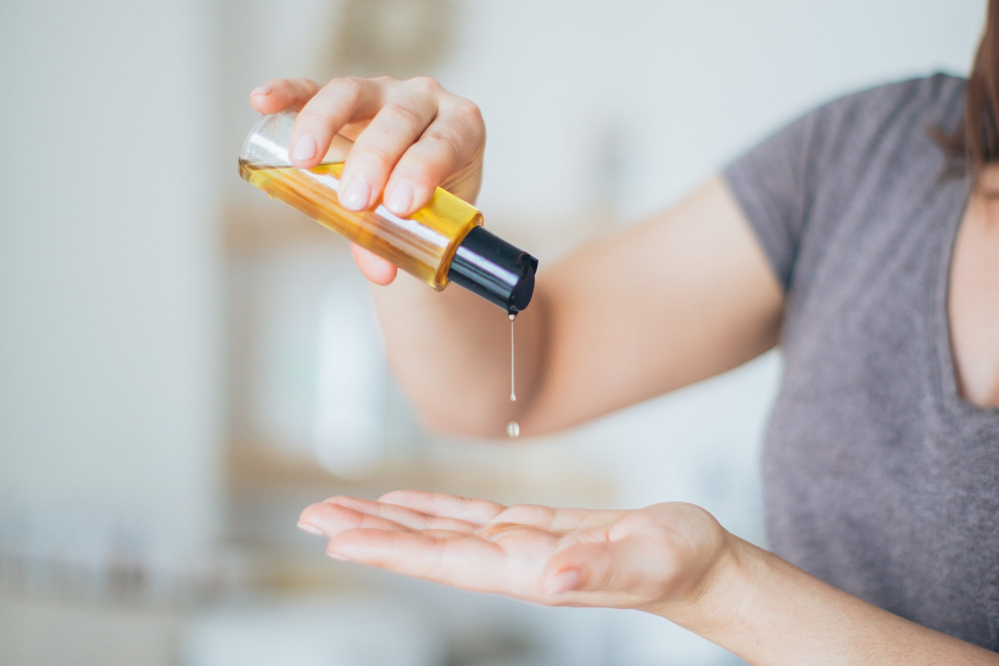 花粉も綺麗に落とすクレイクレンジング