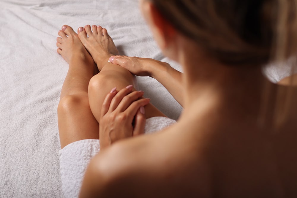 むくみ解消クレイパック