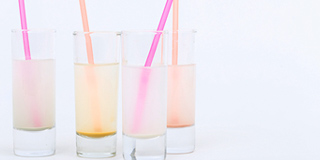 アロマウォーターの作り方