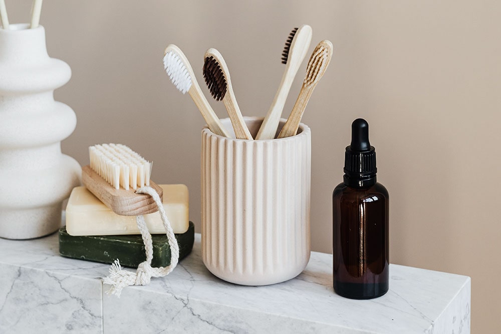 歯磨きペースト