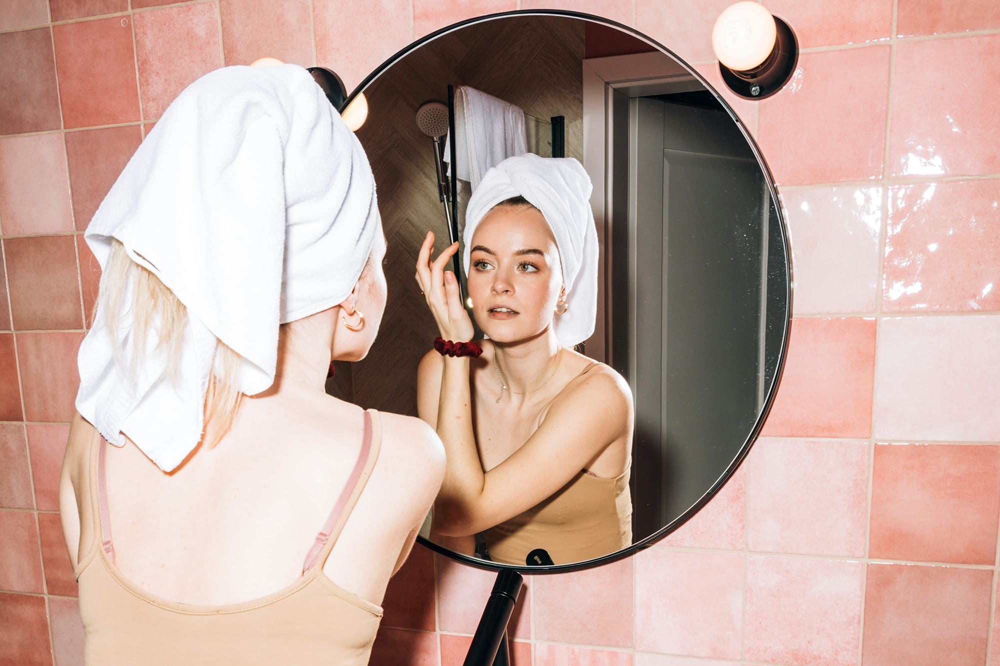 フェイスパックでしっとりもちもち肌に♡