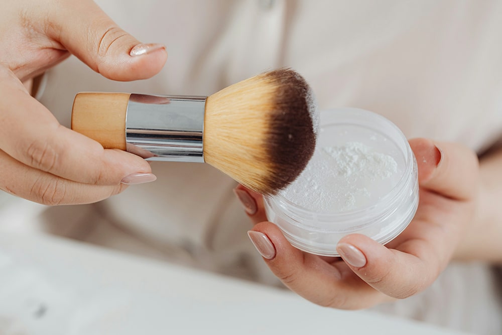 クレイパウダー